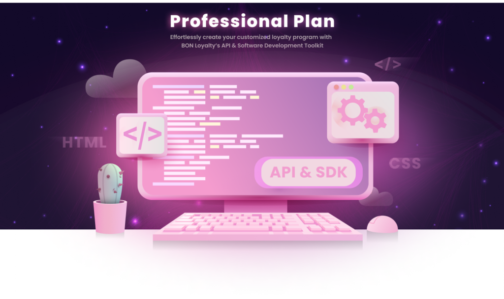 BON Loyalty Professional Plan