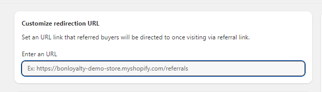 url referral