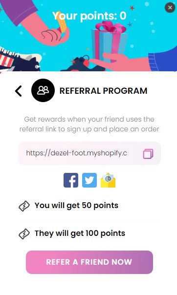 referral link example