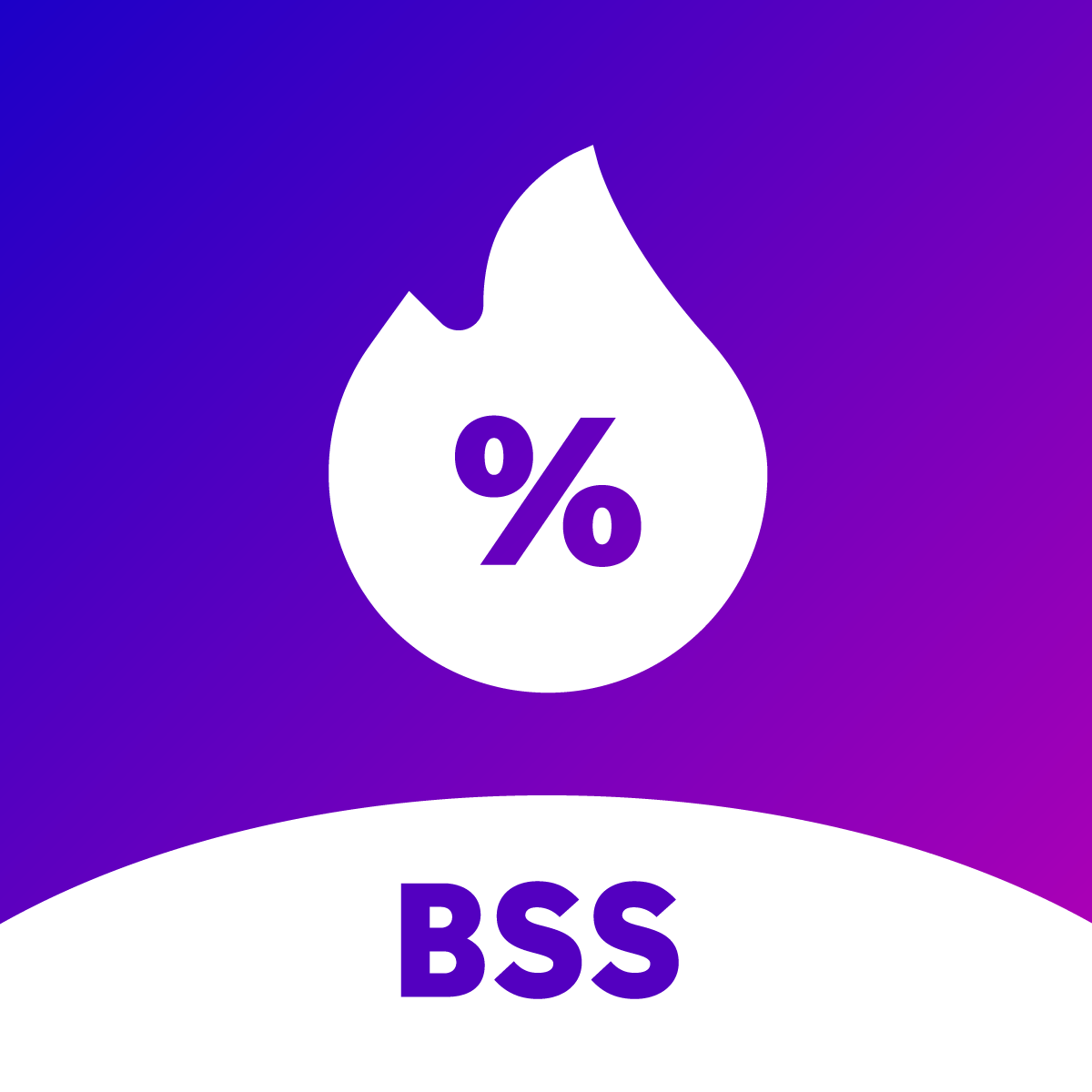 BSS Product Labels logo