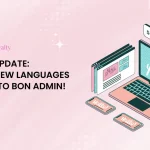 News update_multiple language admin_BON Loyalty