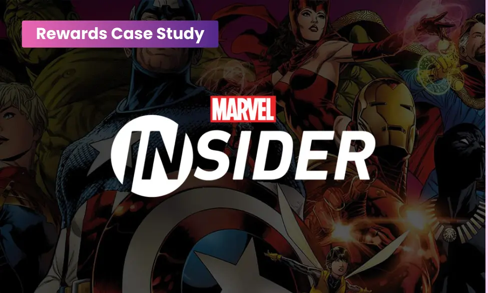 Rewards Case Study_ Marvel Insider
