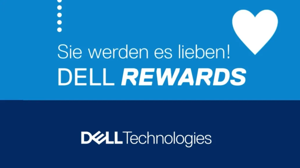 Dell Rewards
