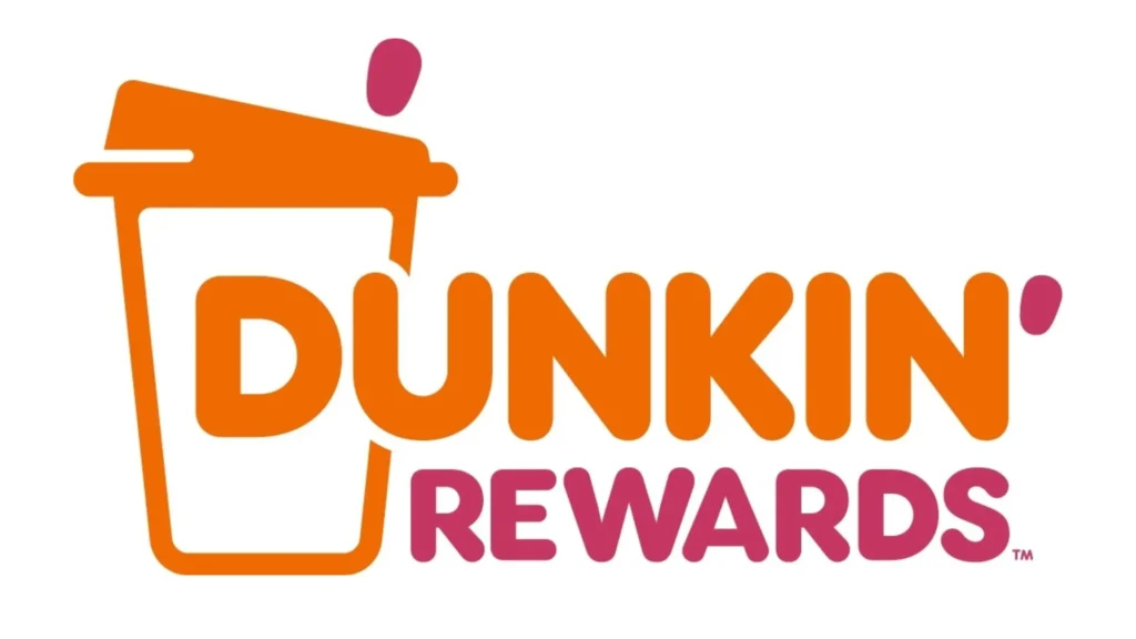  Dunkin' Rewards program
