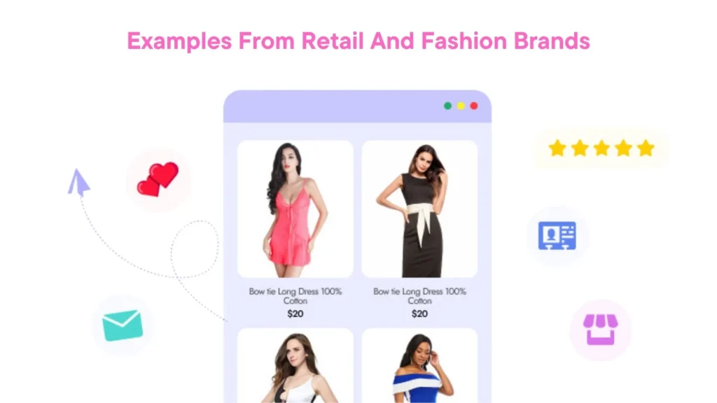 creative loyalty program name ideas for loyalty programs from fashion and store brands