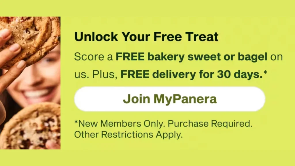 Panera Bread's MyPanera program
