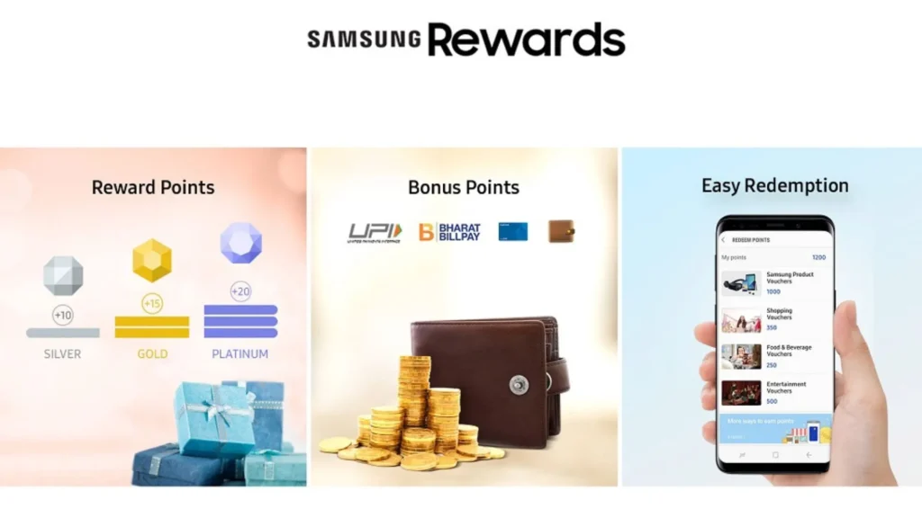 Samsung Rewards

