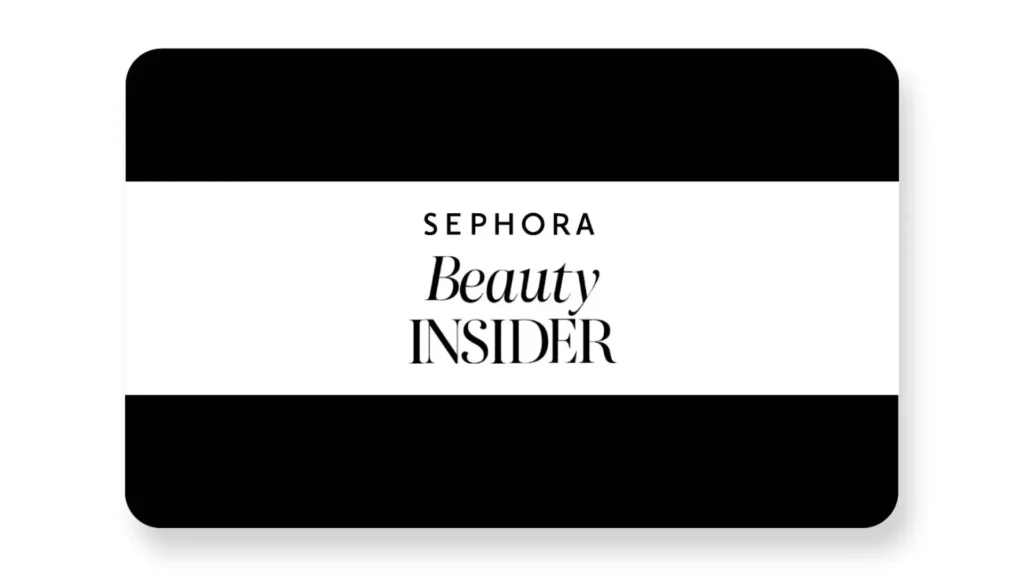 Sephora's Beauty Insider Program
