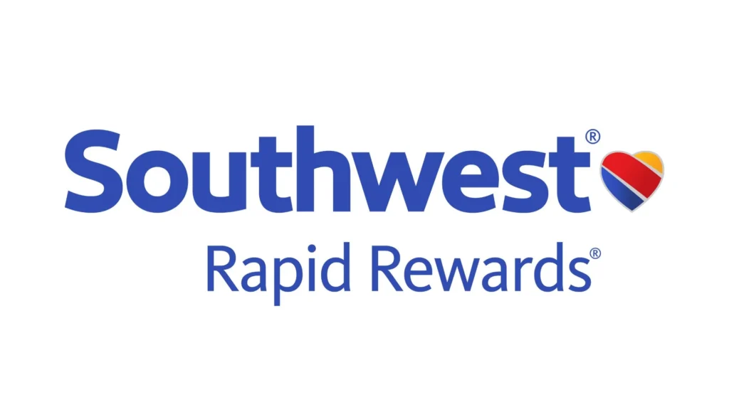 Southwest Rapid Rewards program
