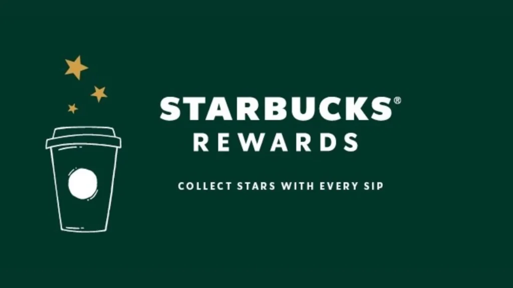 Starbucks Rewards program
