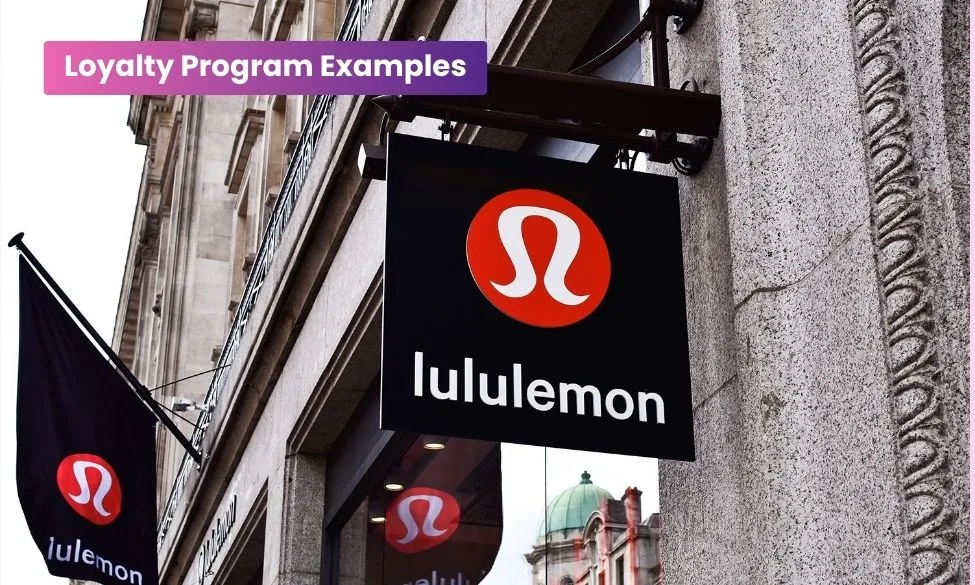 Lululemon rewards program Case Study