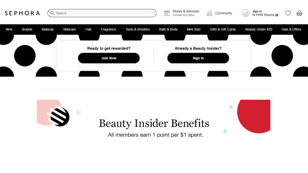 Sephora Beauty Insiders program review 