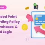 New Logic for Purchase & Refund