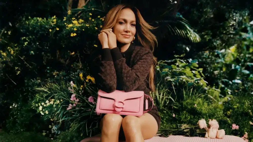 Coach x Jennifer Lopez for Mother’s Day Campaign