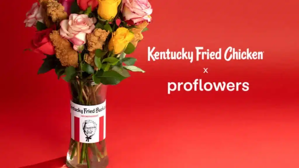 KFC’s Mother’s Day Campaign