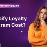 How much does a shopify loyalty program cost?