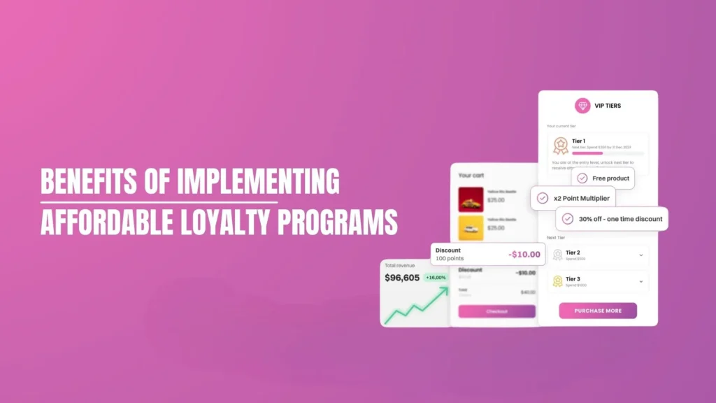 Advantages of choosing Affordable Loyalty Programs