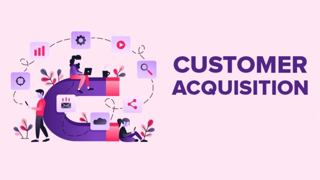 Customer acquisition cost (CAC)