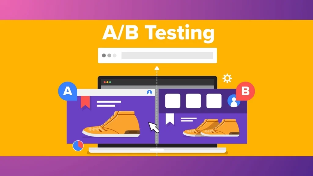 Run A/B tests before you start your BFCM promotion. 