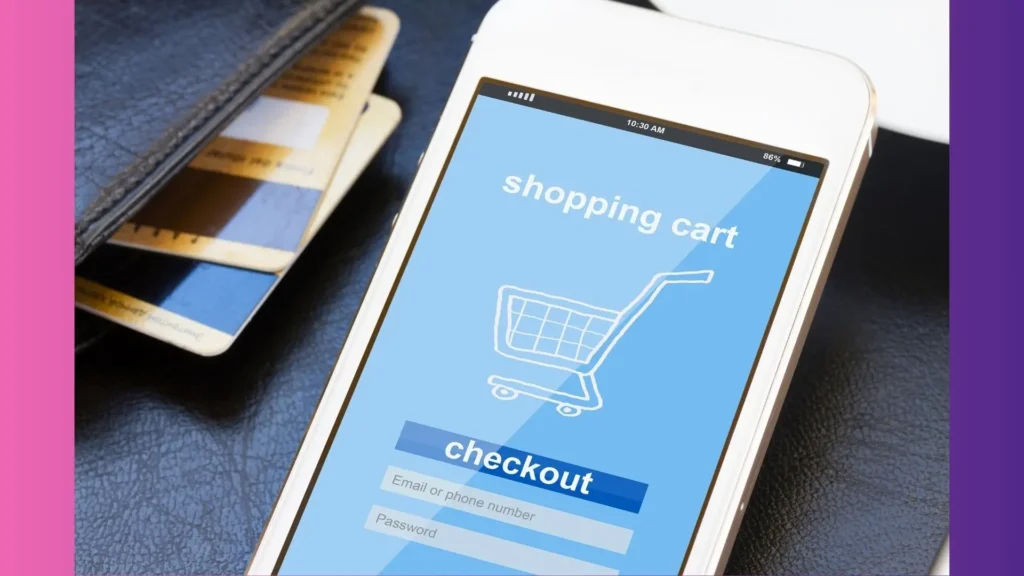 Nowadays, consumers tend to shop via mobile.