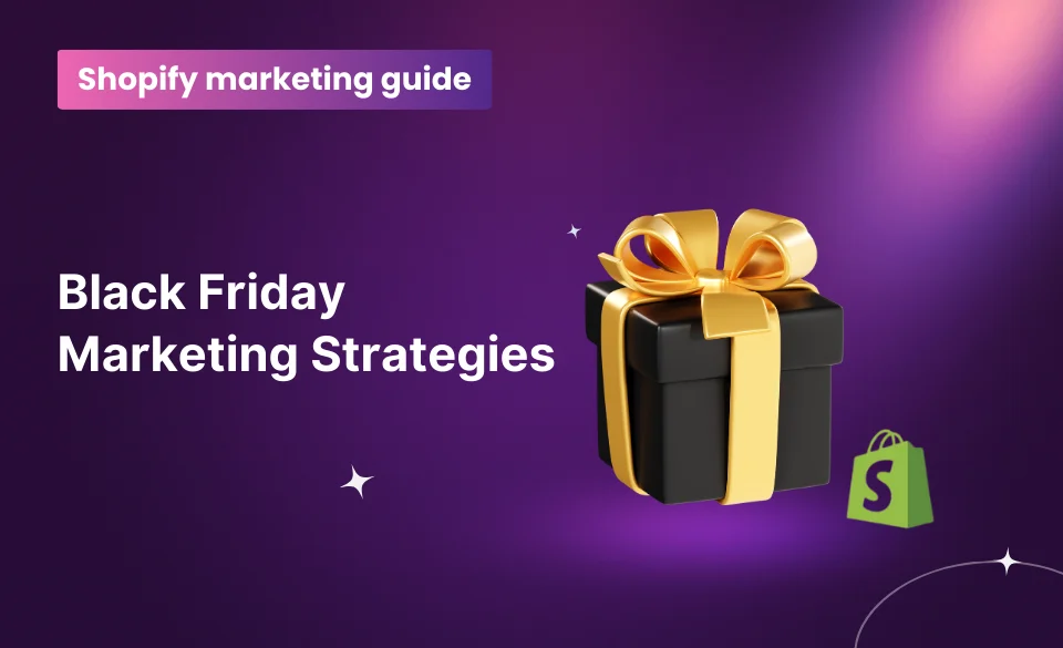 black friday marketing strategies