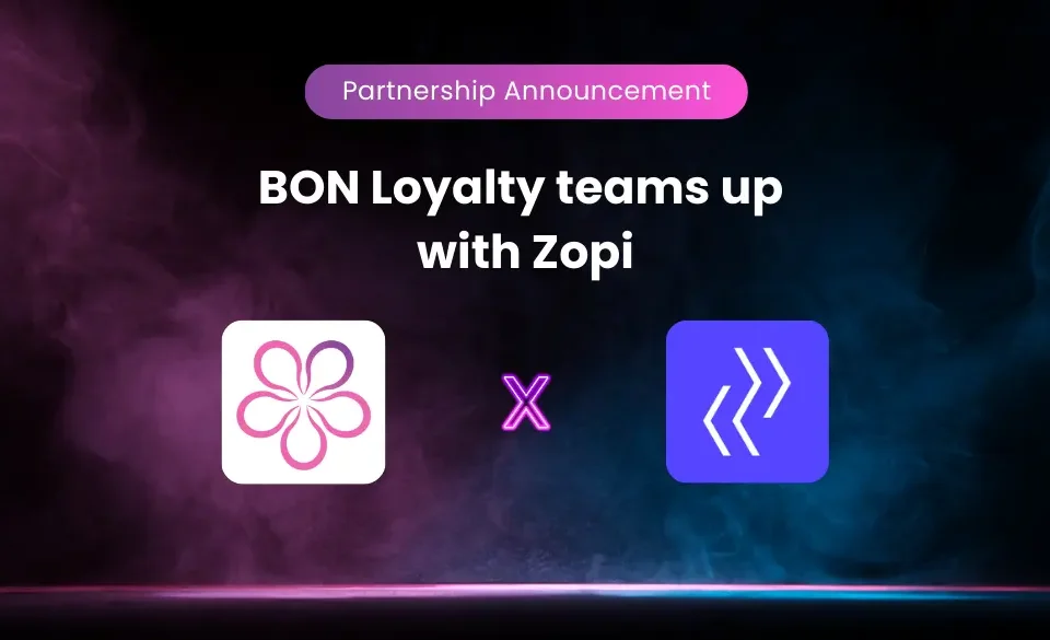 BON partners with Zopi