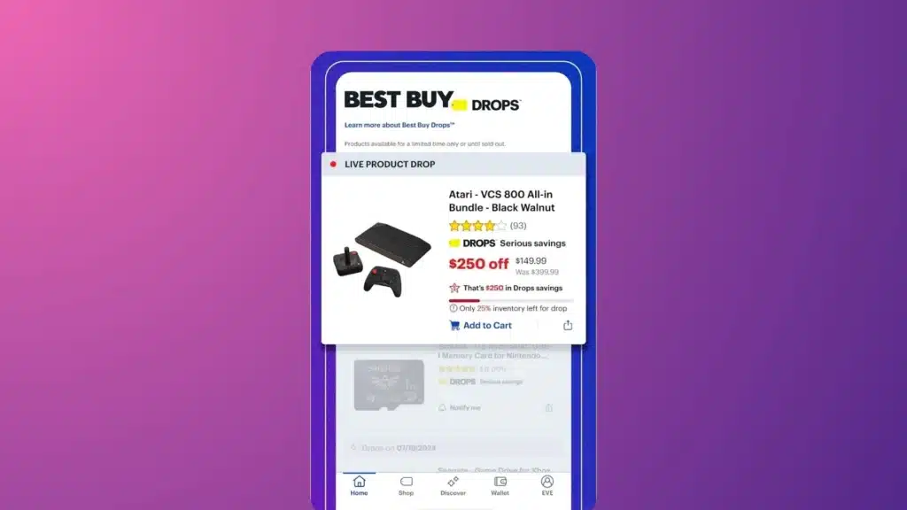 Best Buy mobile app