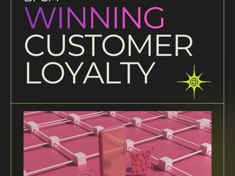 Ebook Winning Customer Loyalty in BFCM