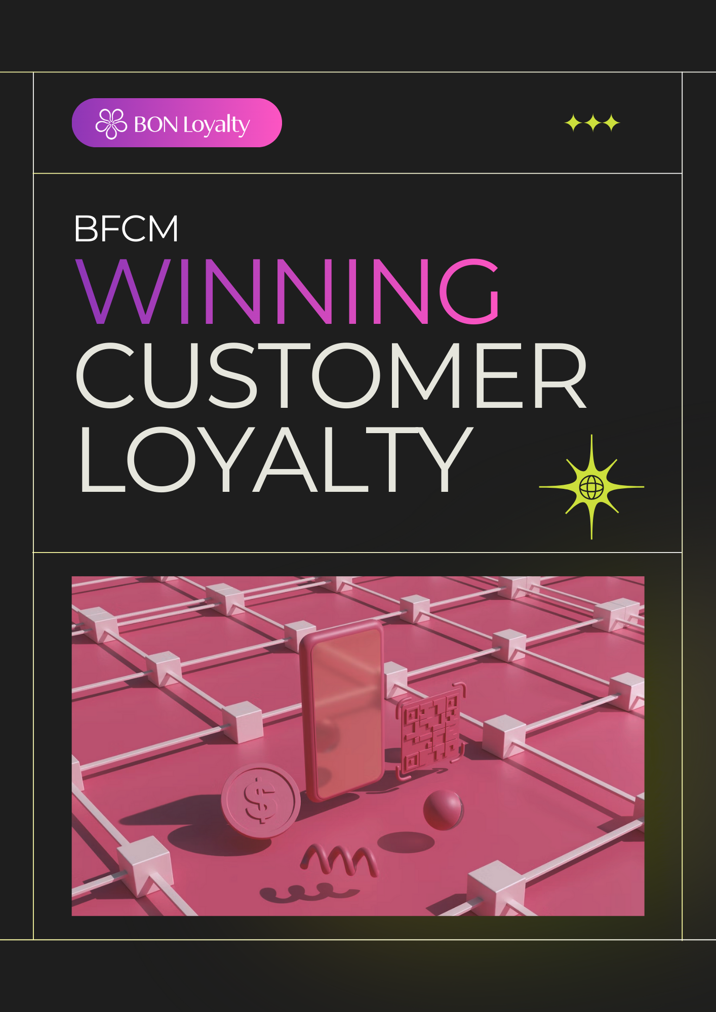 Ebook Winning Customer Loyalty in BFCM