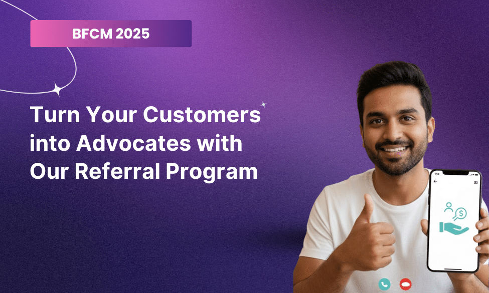 Encourage customer loyalty